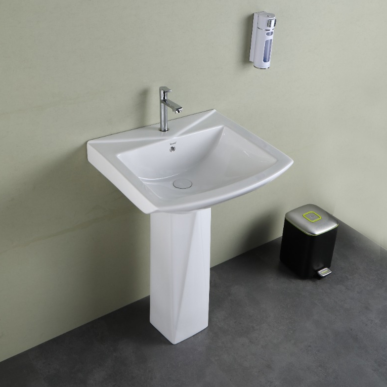 senisto-WASH-BASIN-PEDESTAL