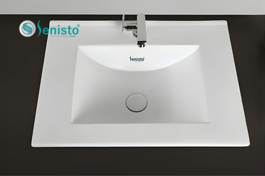 counter wash basin