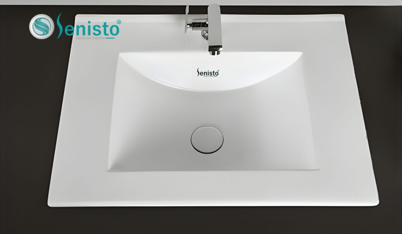 counter wash basin