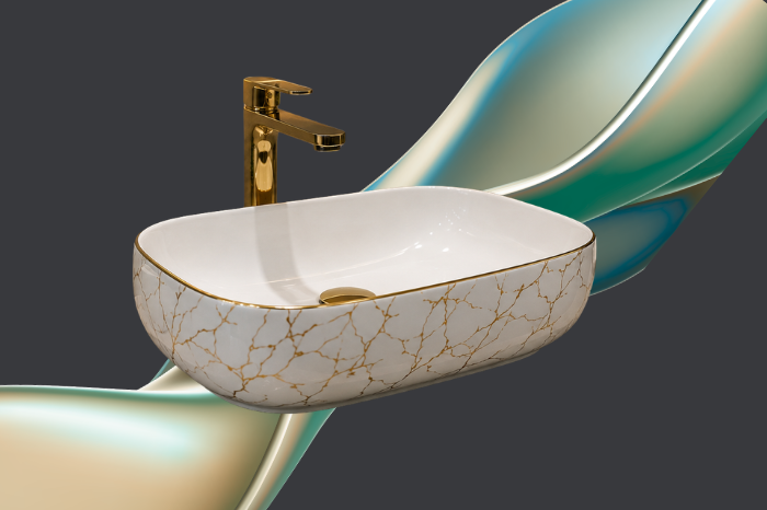 Counter Wash Basin